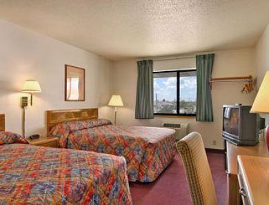 Super 8 By Wyndham Las Vegas Habitación foto